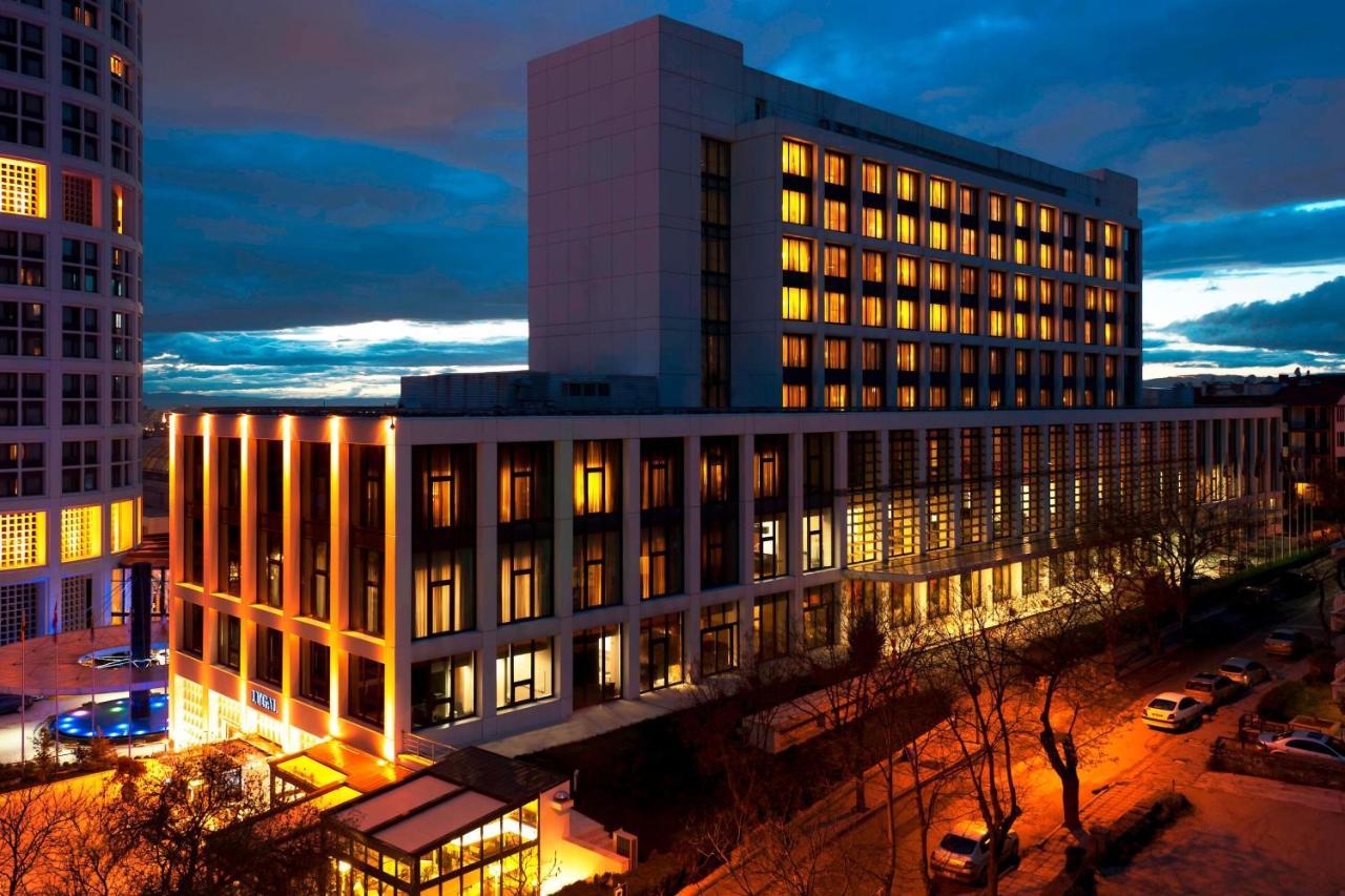 Lugal, A Luxury Collection Hotel, Ankara Eksteriør bilde