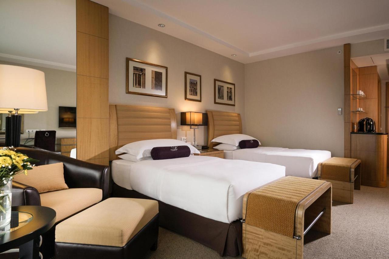 Lugal, A Luxury Collection Hotel, Ankara Eksteriør bilde