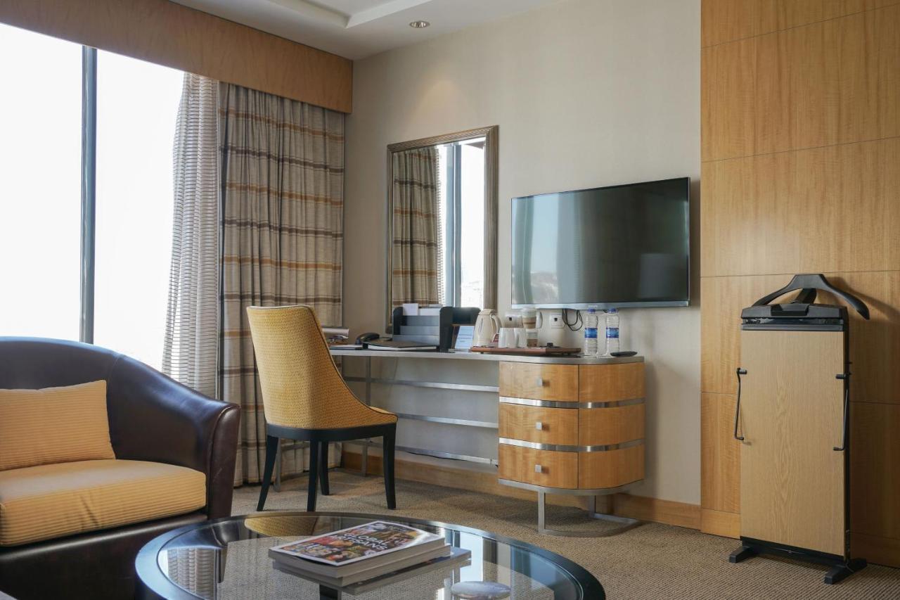 Lugal, A Luxury Collection Hotel, Ankara Eksteriør bilde