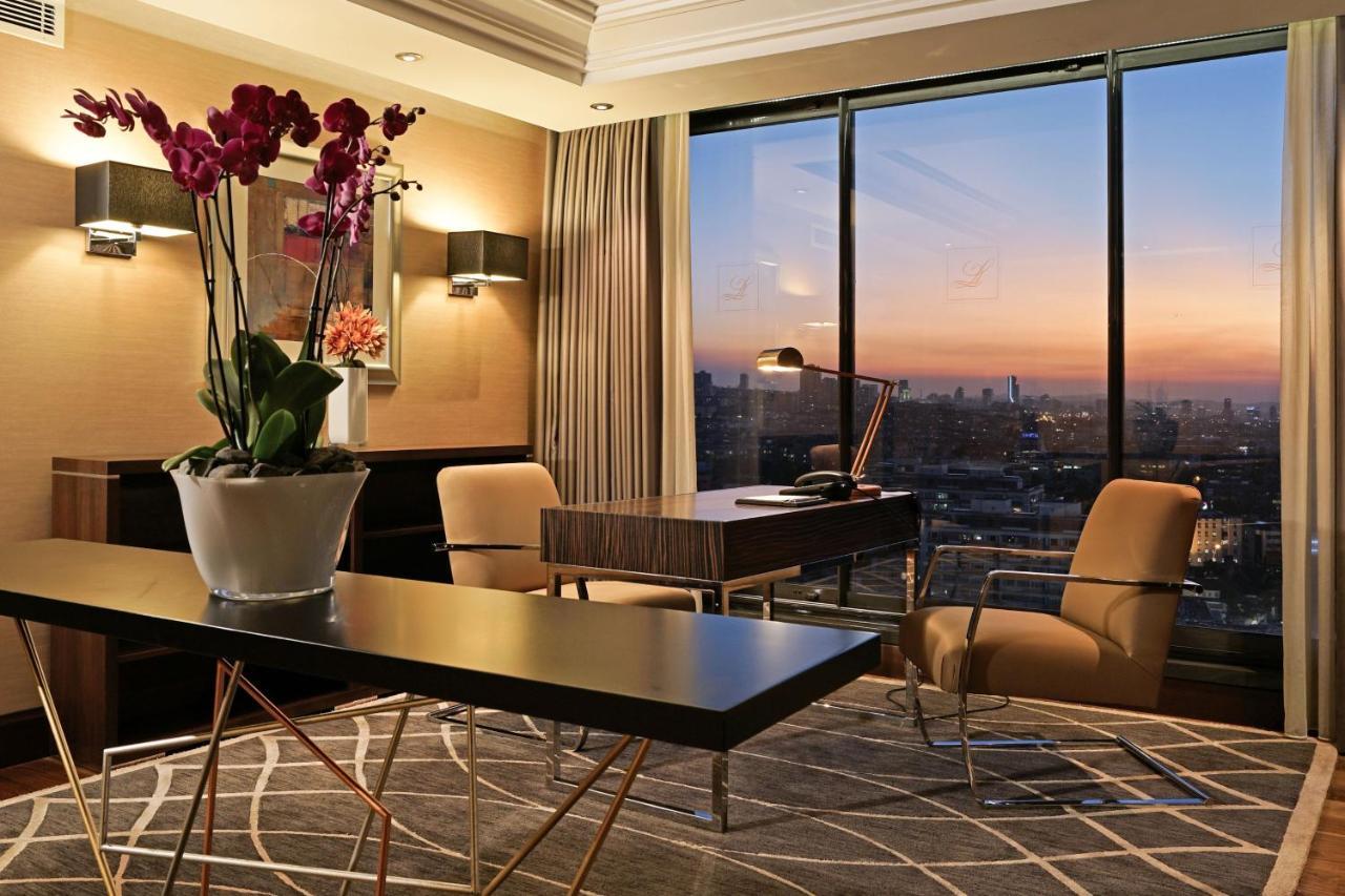 Lugal, A Luxury Collection Hotel, Ankara Eksteriør bilde