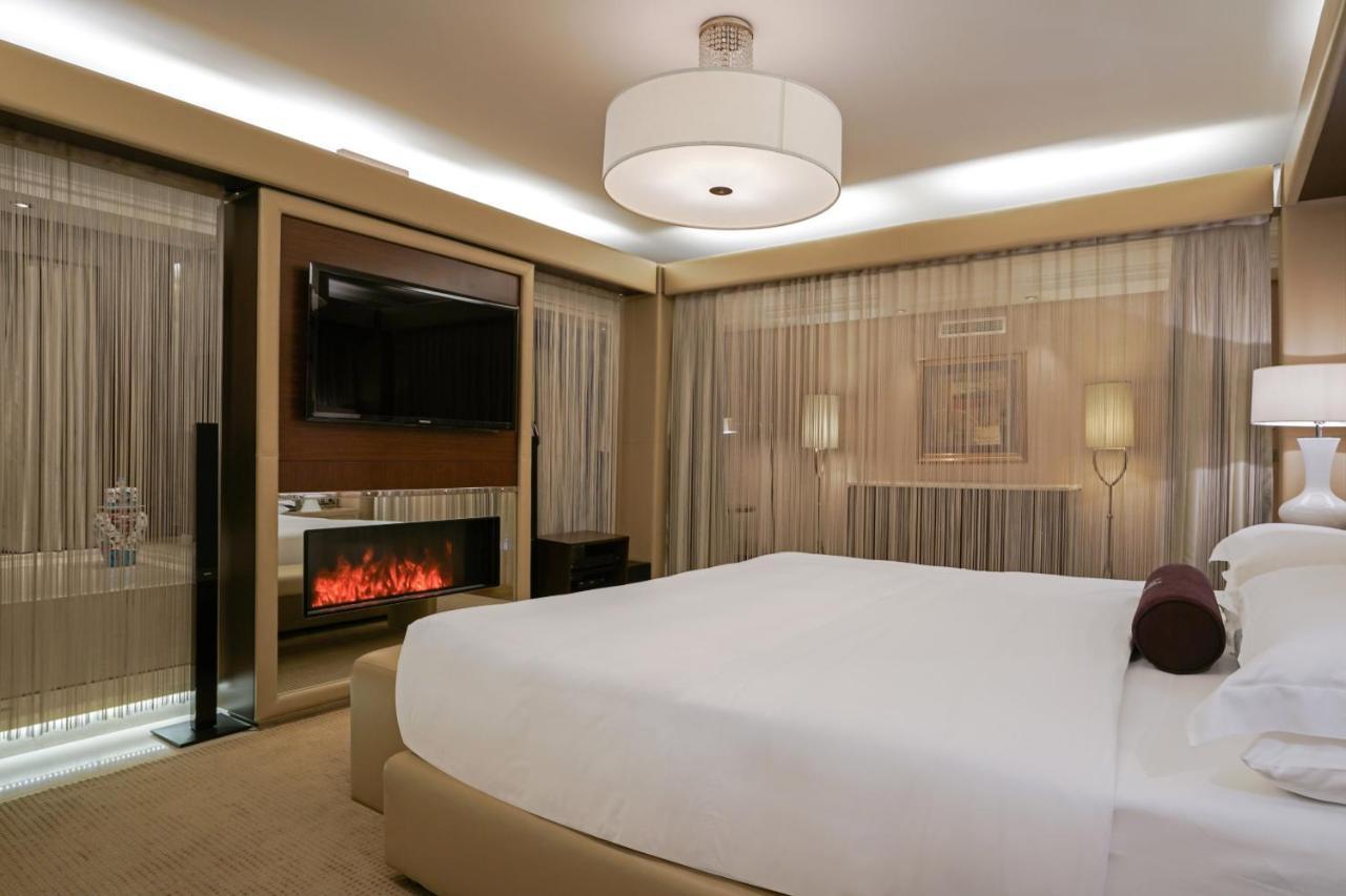 Lugal, A Luxury Collection Hotel, Ankara Eksteriør bilde