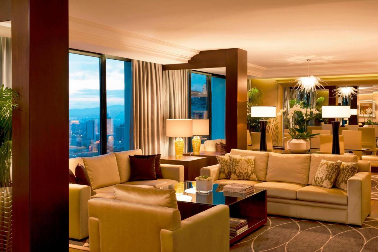 Lugal, A Luxury Collection Hotel, Ankara Eksteriør bilde