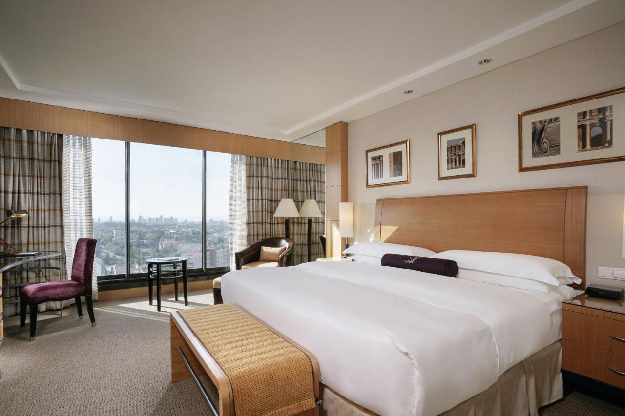 Lugal, A Luxury Collection Hotel, Ankara Eksteriør bilde