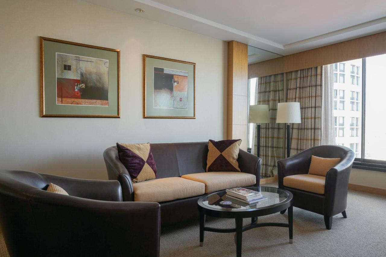 Lugal, A Luxury Collection Hotel, Ankara Eksteriør bilde
