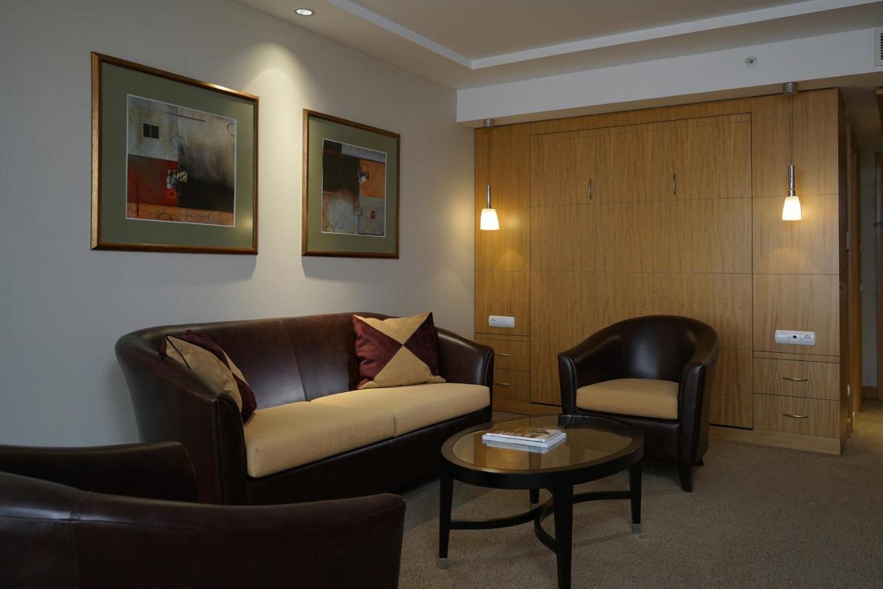 Lugal, A Luxury Collection Hotel, Ankara Eksteriør bilde