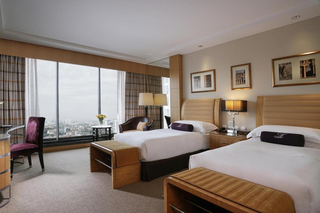 Lugal, A Luxury Collection Hotel, Ankara Eksteriør bilde