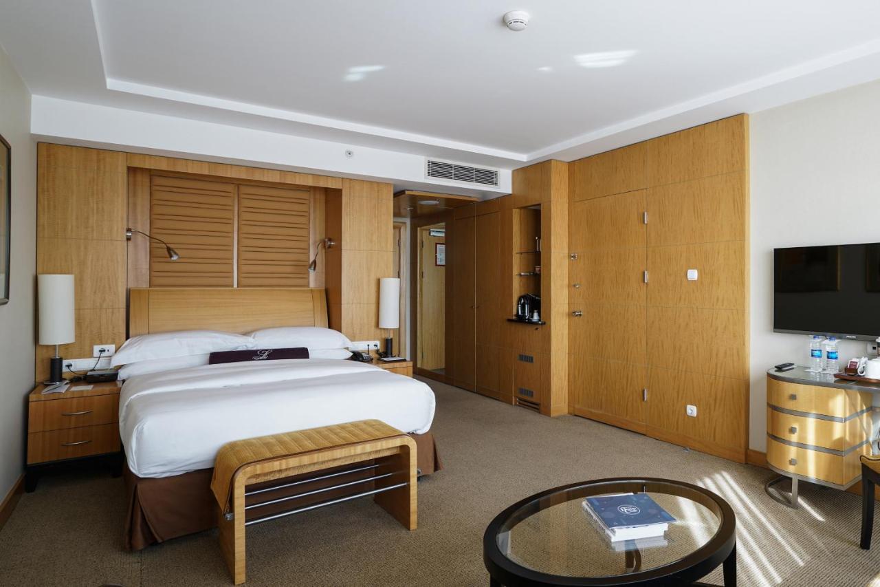 Lugal, A Luxury Collection Hotel, Ankara Eksteriør bilde
