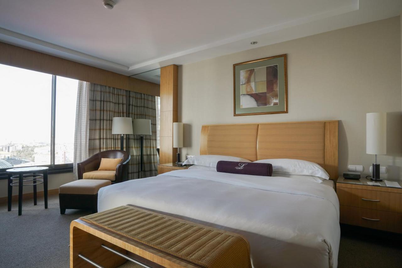 Lugal, A Luxury Collection Hotel, Ankara Eksteriør bilde