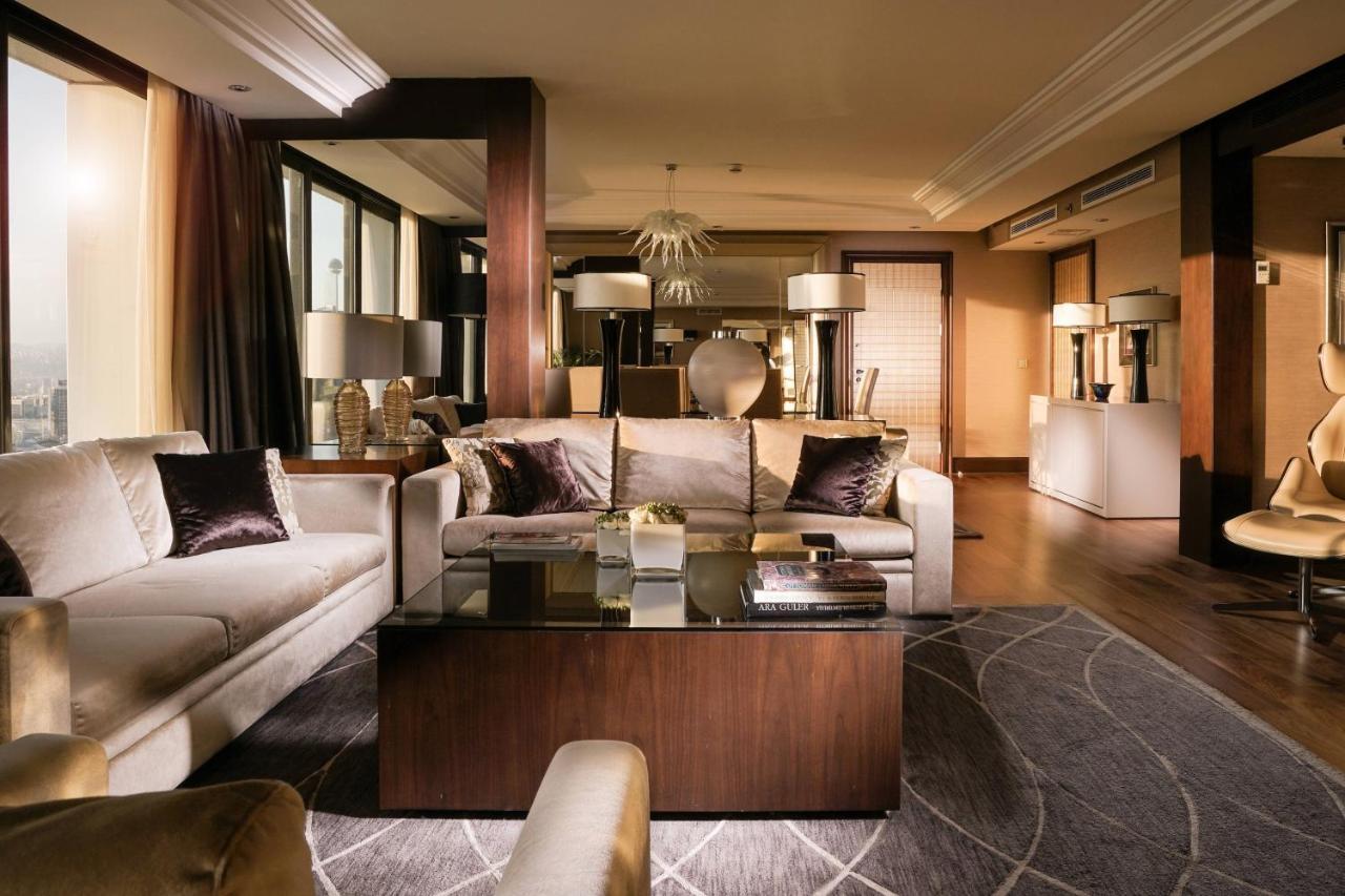 Lugal, A Luxury Collection Hotel, Ankara Eksteriør bilde