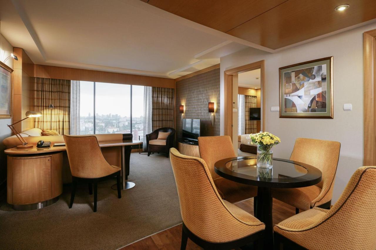 Lugal, A Luxury Collection Hotel, Ankara Eksteriør bilde