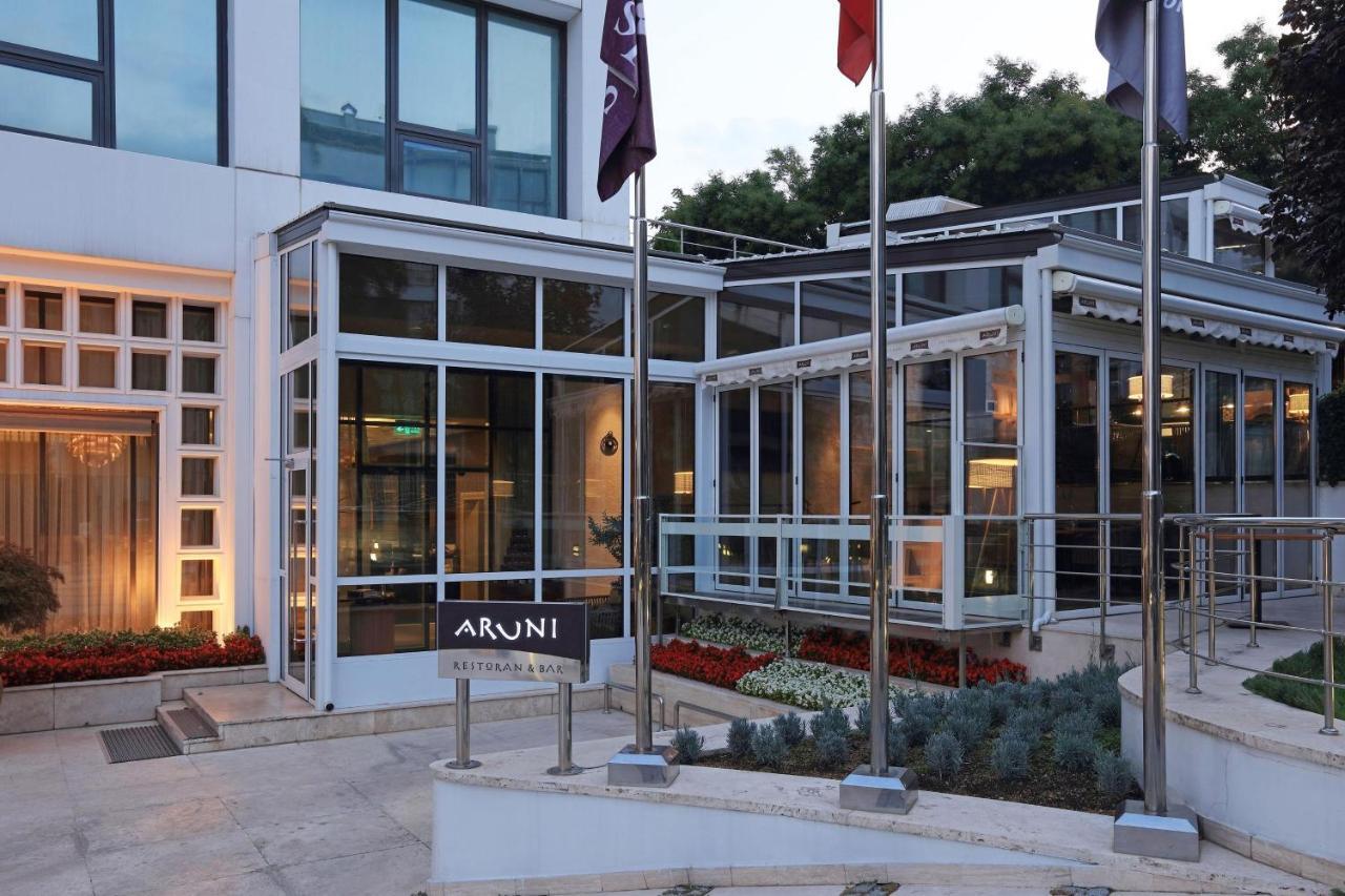Lugal, A Luxury Collection Hotel, Ankara Eksteriør bilde