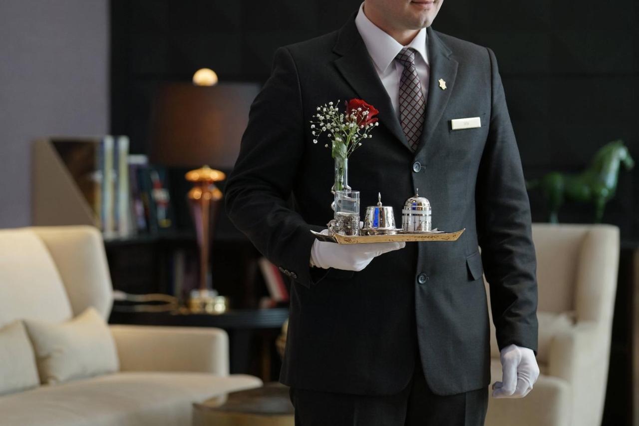 Lugal, A Luxury Collection Hotel, Ankara Eksteriør bilde