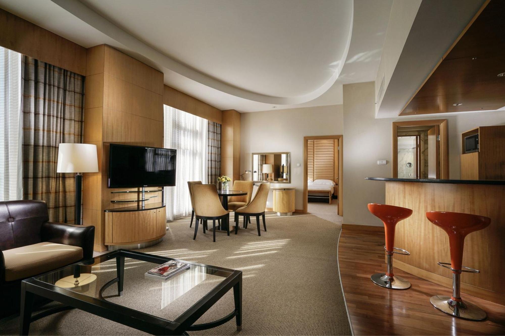 Lugal, A Luxury Collection Hotel, Ankara Eksteriør bilde