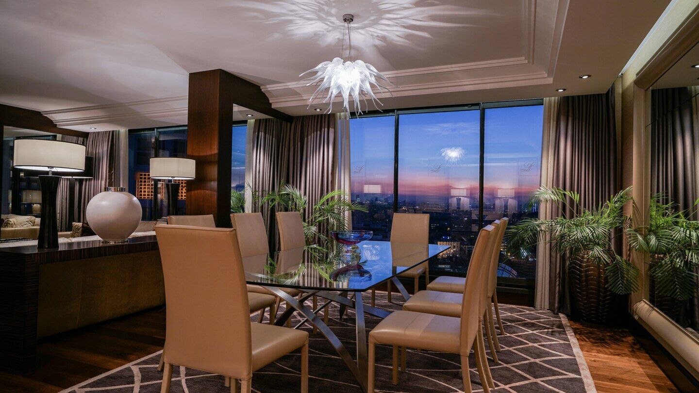 Lugal, A Luxury Collection Hotel, Ankara Fasiliteter bilde