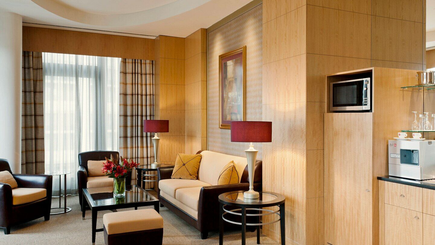 Lugal, A Luxury Collection Hotel, Ankara Rom bilde
