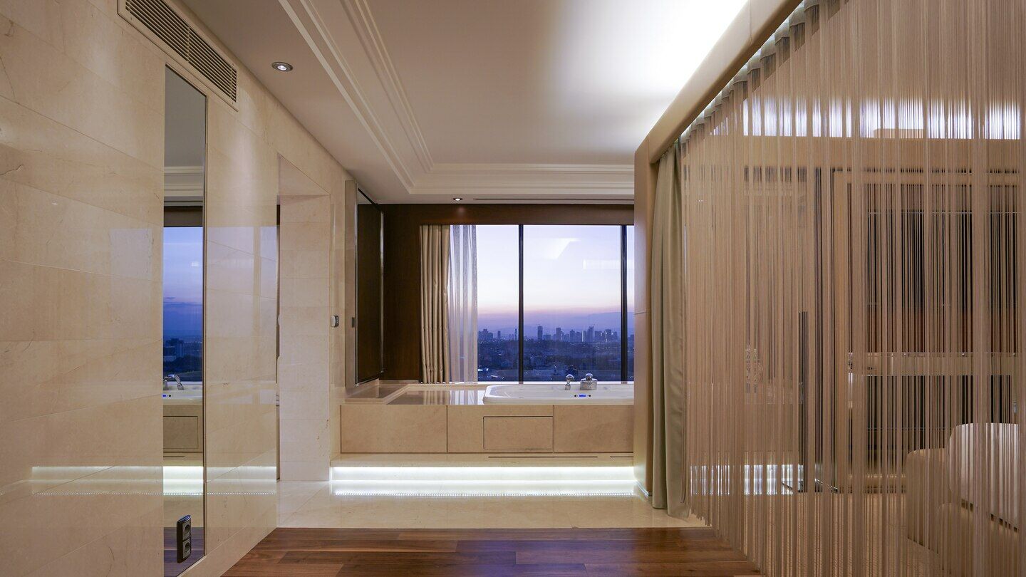 Lugal, A Luxury Collection Hotel, Ankara Rom bilde
